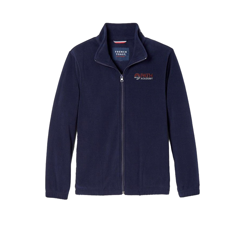 Full Zip Microfleece Jacket