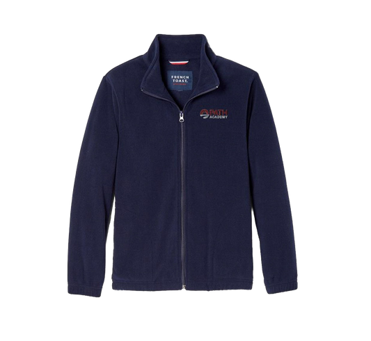 Full Zip Microfleece Jacket
