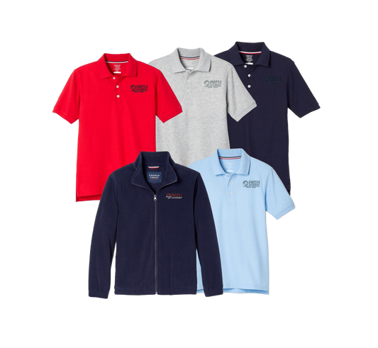 Polo + Fleece Pack